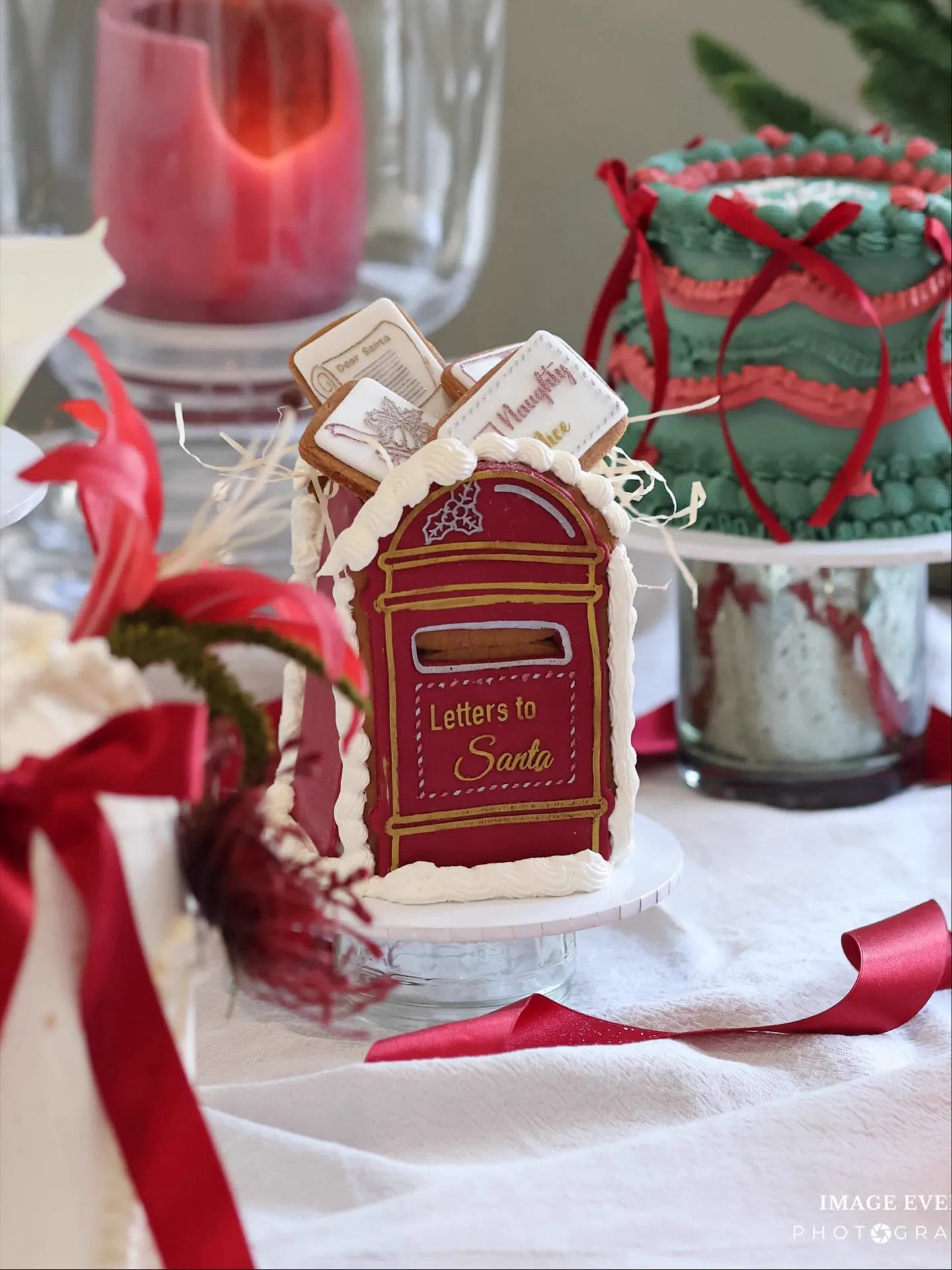 HA - The Baker at Scrumptious by HA